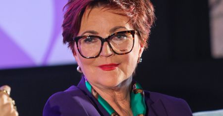Walczyła o wspólne zdjęcie. Artystka nie była chętna