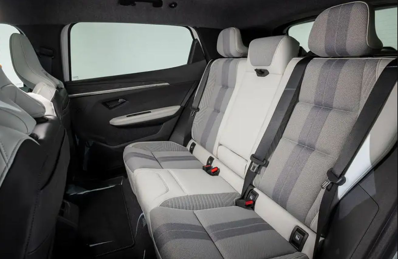 Renault Scenic E-Tech