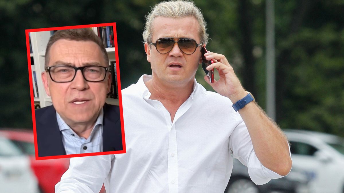 Jarosław Jakimowicz uderza w Macieja Orłosia