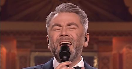 Kuba Badach zachwycił widzów Polsatu. "Mam łzy w oczach"