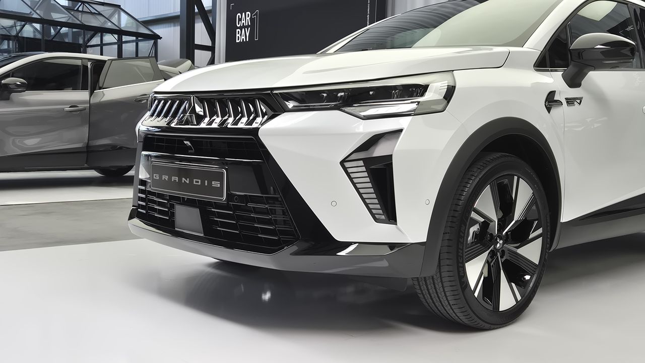 Nowe Mitsubishi Grandis – już znane, dalej dobre