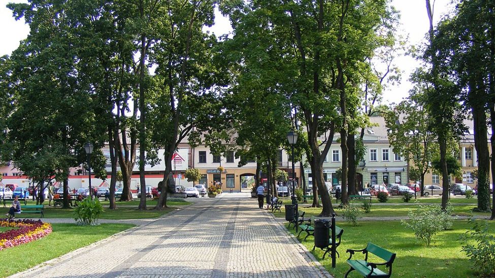 Pogoda w Suwałkach 8 grudnia