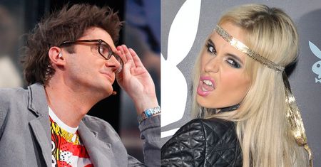 Wojewódzki o Dodzie: "SOFT PORNO"