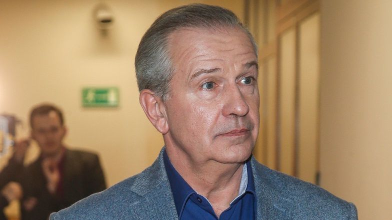 Tomasz Stockinger ma koronawirusa 