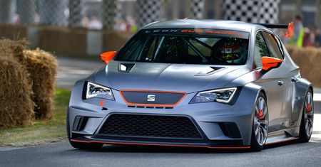 SEAT stworzy nową serię wyścigów Leon Eurocup