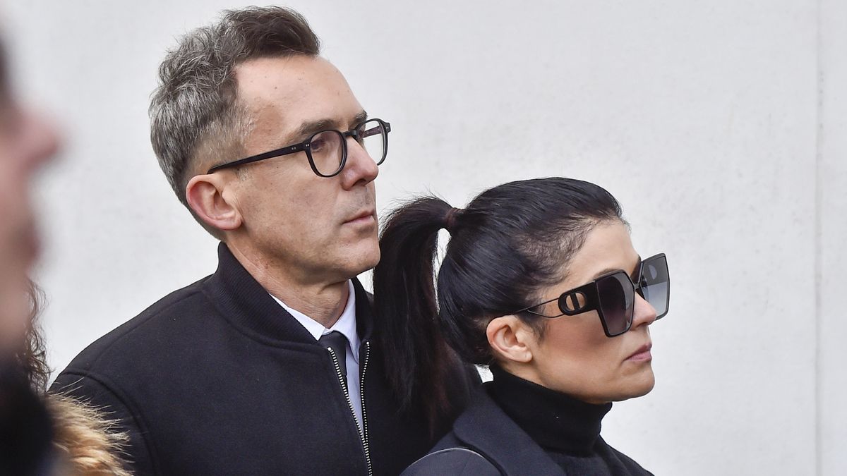 Katarzyna Cichopek i Maciej Kurzajewski