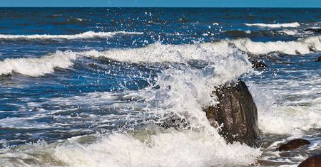 Tsunami na Bałtyku. Niemcy ostrzegają. Fale budzą obawy naukowców