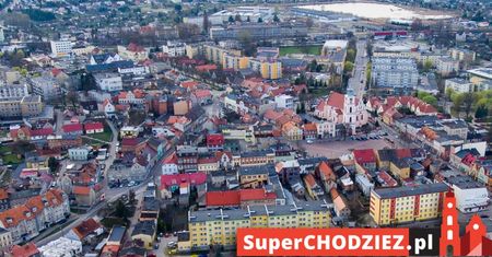 Chodzież z drona 2