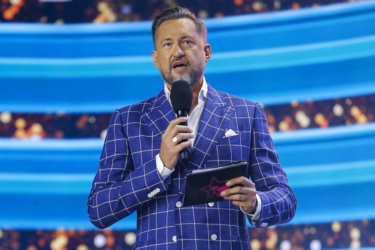 Marcin Prokop przeżył szok w hotelu. 