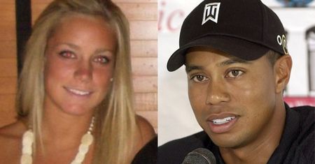 Tiger Woods ma 22-LETNIĄ KOCHANKĘ!
