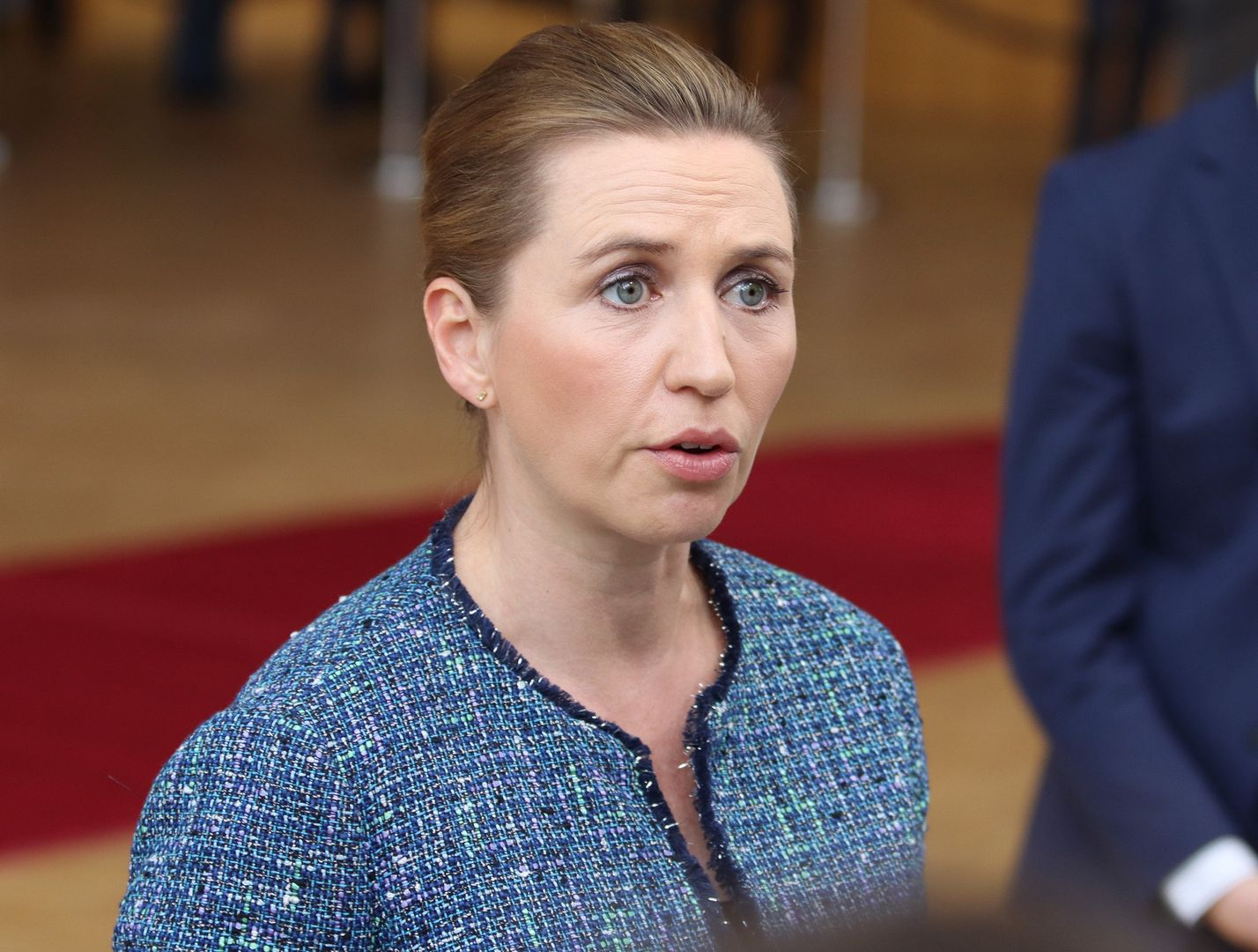 Premier Danii przełożyła swój ślub, żeby wziąć udział w szczycie UE