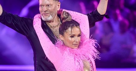 "Taniec z gwiazdami". Sylwia Madeńska pokazała się we wdzianku, które sporo odsłoniło