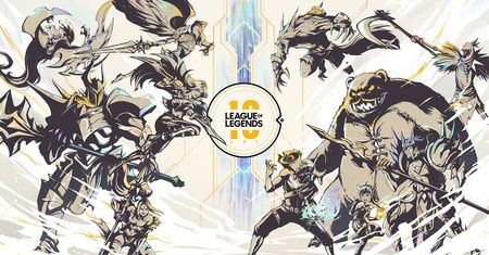 10 zapowiedzi Riot Games na 10. urodziny League of Legends