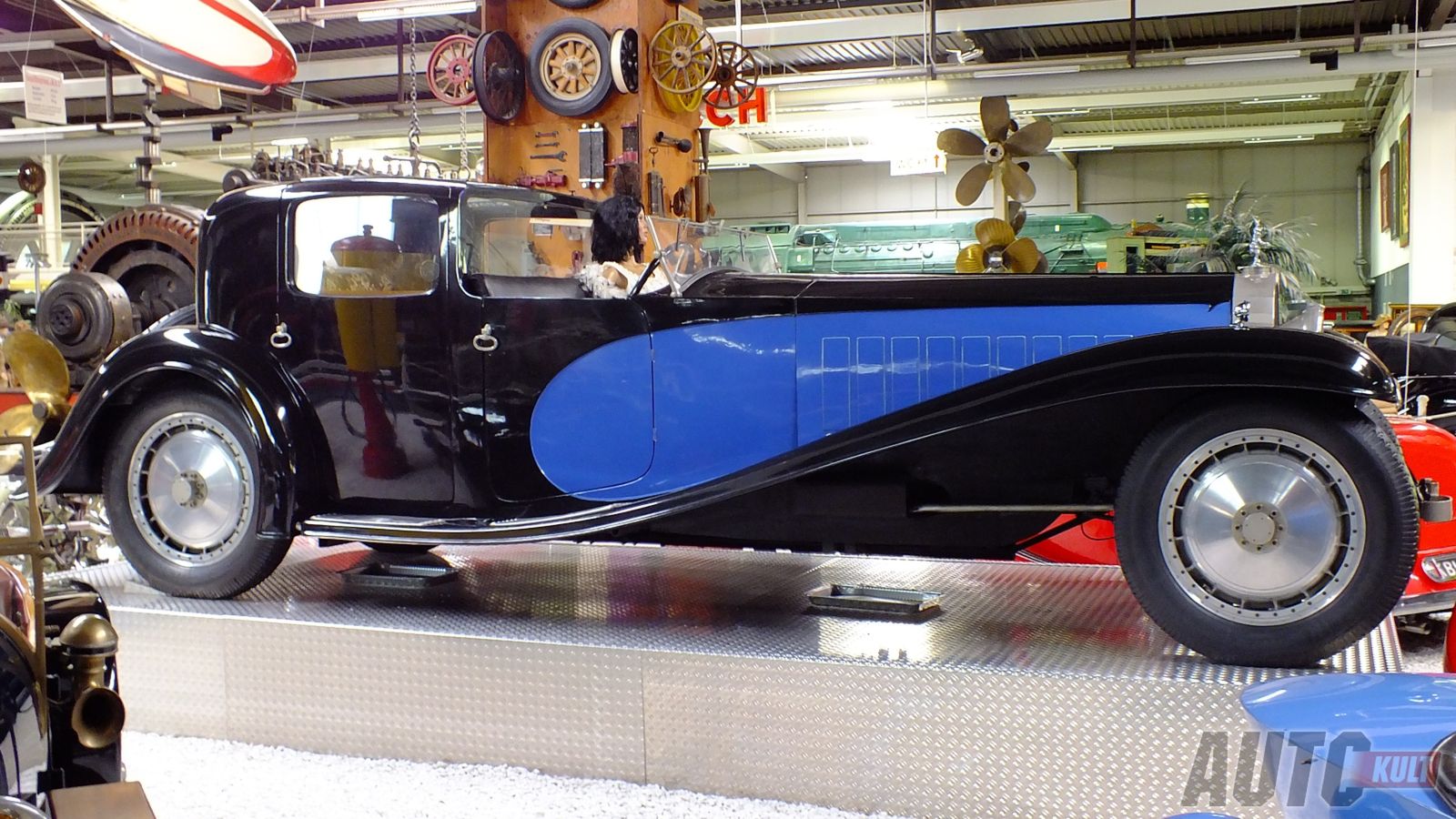 Wizyta w Auto & Technik Museum Sinsheim [galeria] 29