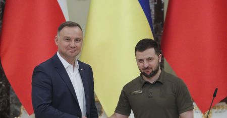 "To jest zwykły bandytyzm". Tak zareagował na jedno pytanie