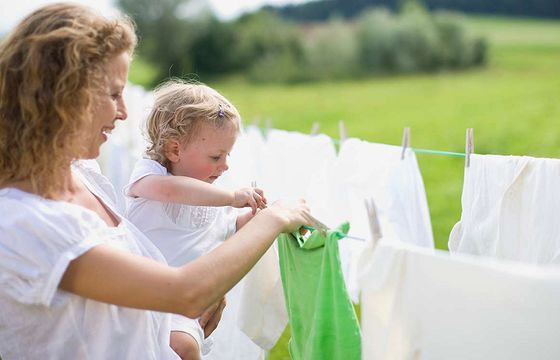 Kaufland wprowadza tekstylia barwione wodooszczędną metodą dope-dyed