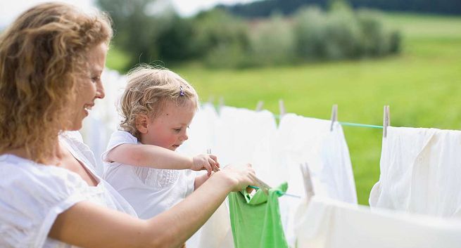 Kaufland wprowadza tekstylia barwione wodooszczędną metodą dope-dyed