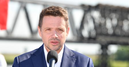 Wybory prezydenckie 2020. Trzaskowski mówi stanowcze "nie" podnoszeniu podatków