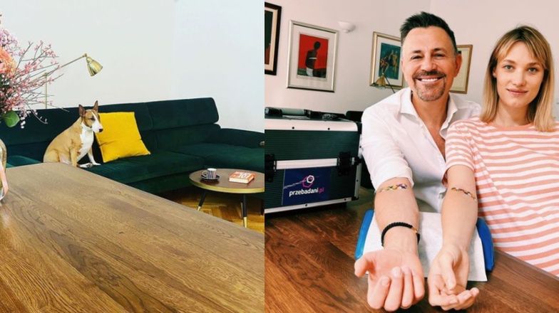 Krzysztof i Joanna Ibisz