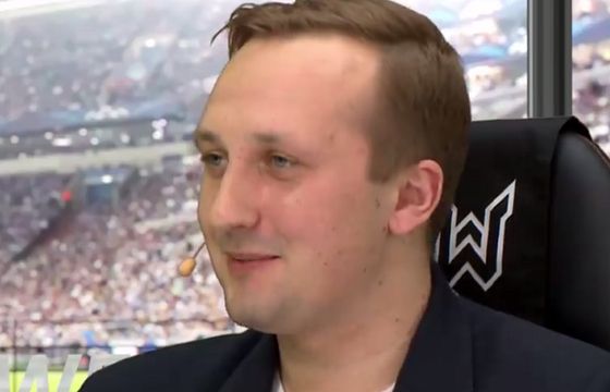 Mateusz Rokuszewski redaktorem naczelnym Weszło.com