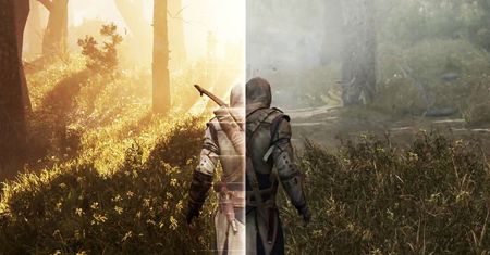 Assassin’s Creed III Remastered – oto jak zmieniła się „trzecia” odsłona serii
