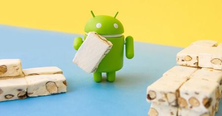 Rynkowe udziały Androida Nougat wynoszą nieco ponad... 1%