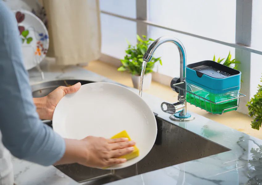 Nie lubisz zmywania? Ludwik i zmywarka zrobią to za ciebie