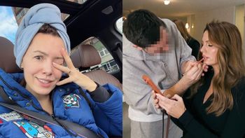 Agnieszka Hyży pokazała się bez makijażu i zaprezentowała METAMORFOZĘ włosów (FOTO)