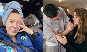 Agnieszka Hyży pokazała się bez makijażu i zaprezentowała METAMORFOZĘ włosów (FOTO)