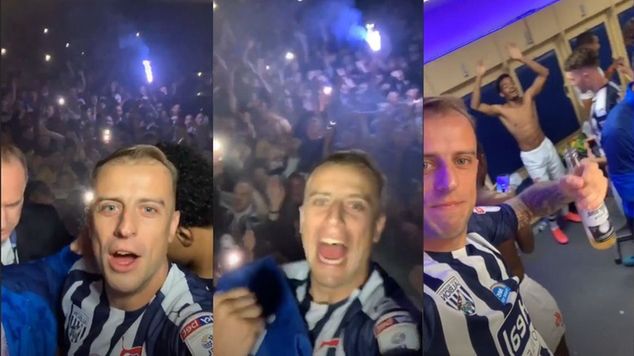  Kamil Grosicki awansował do Premier League