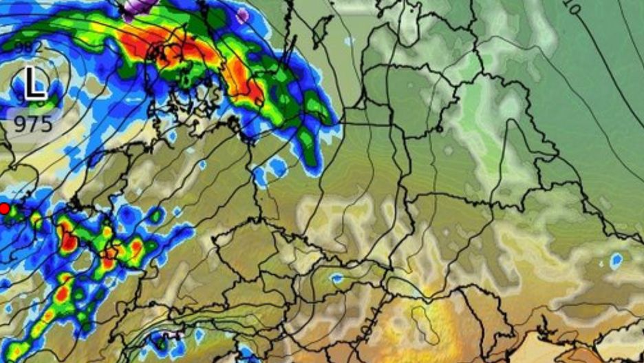 Prognoza pogody na niedzielę