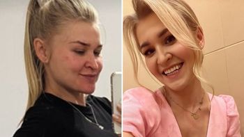 Klaudia z "Rolnik szuka żony" W CIĄŻY. Pokazała spory brzuszek i zebrało jej się na żarty