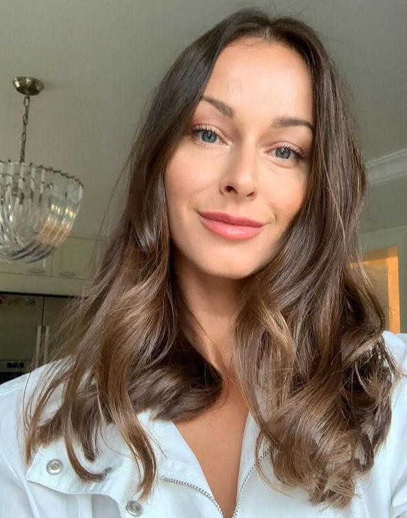 Katarzyna Borowicz nadal zachwyca urodą 