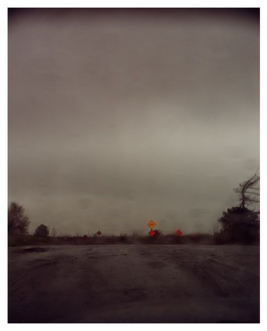 Todd Hido - nocne pejzaże