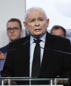 Kaczyński przeciwko "seksualizacji dzieci". "Lex Czarnek 3.0"