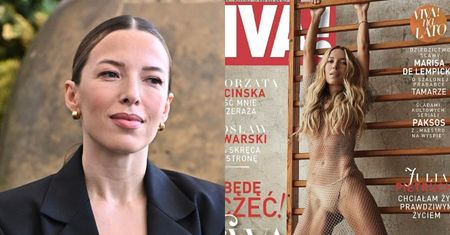 Ewa Chodakowska w ŚMIAŁEJ kreacji na okładce "Vivy!". Znów tłumaczy, czemu zrezygnowała z macierzyństwa: "Ta decyzja wynika z POKORY"