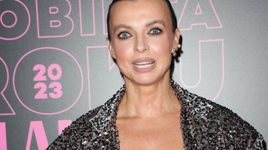 Katarzyna Sokołowska na gali Kobieta Roku Glamour 2023