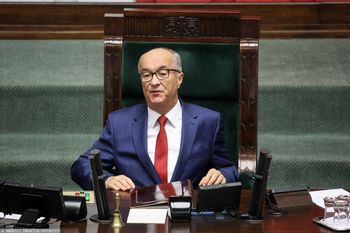 Spięcie w Sejmie. Czarzasty huknął na posłankę KO