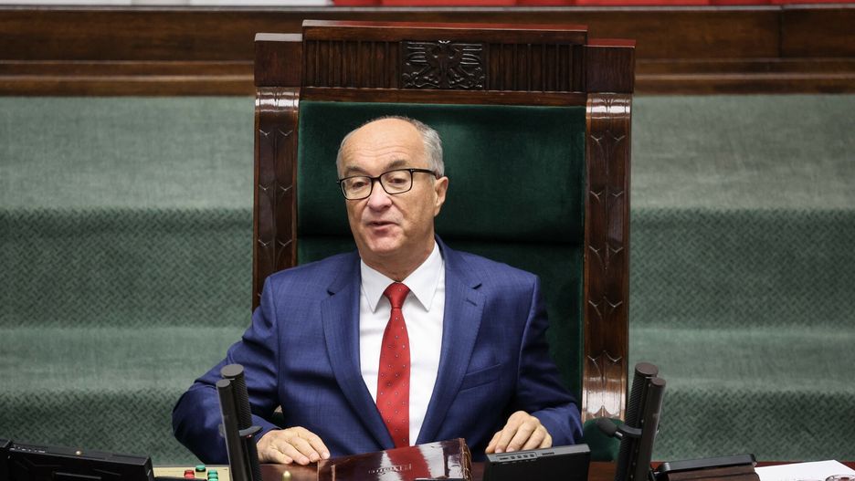 45. posiedzenie Sejmu X kadencji