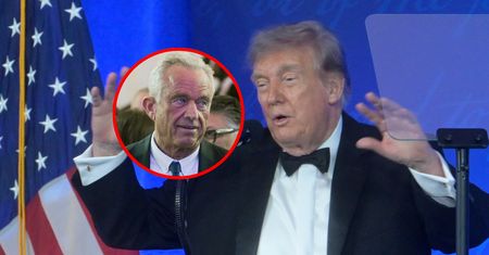 Trump kpił ze swojego ministra. Mówił o przejechanej krowie