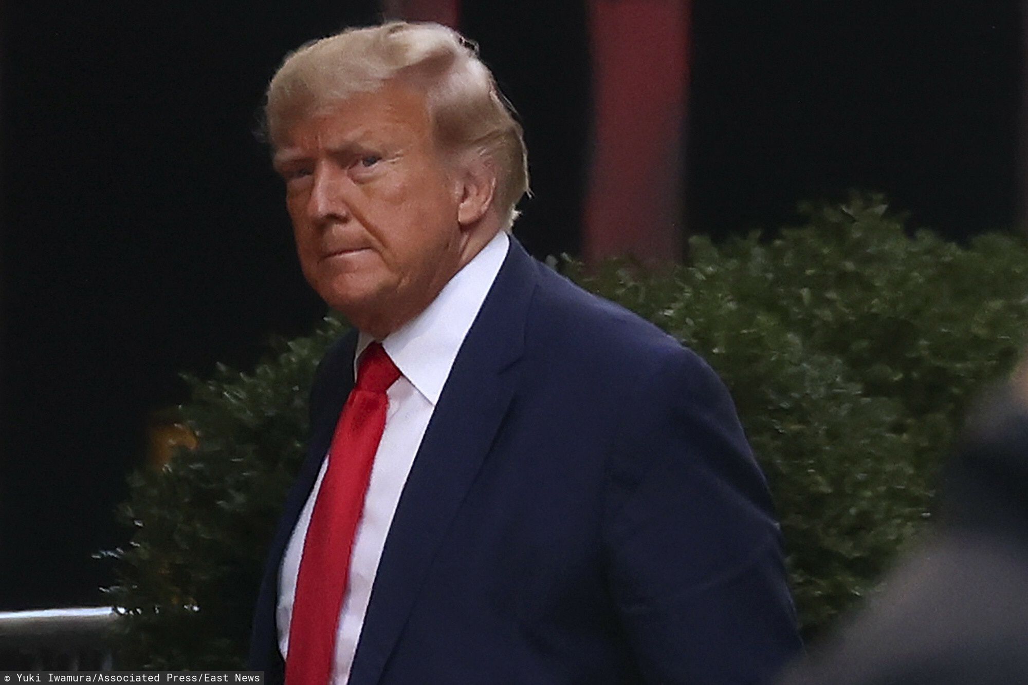 Donald Trump oskarżony!