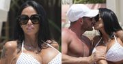 Katie Price na kolejnych wakacjach wymienia się czułościami z MĘŻEM NUMER CZTERY (ZDJĘCIA)