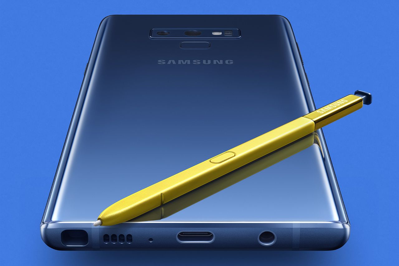 Samsung: akumulator w Galaxy Note 9 jest bezpieczny. Nie będzie kolejnej wpadki producenta
