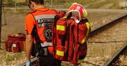 Kolejna śmierć na torach. Życia kobiety nie udało się uratować
