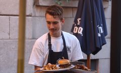 Unijny problem z burgerem. PE zdecyduje o nazwach dla produktów roślinnych