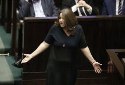 Lichocka odleciała? Wytropiła, kto rzucał kłody pod nogi PiS-owi