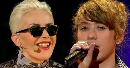 "Nie wiem, kim jest Miley Cyrus, ale wiem, kim jesteś ty!"