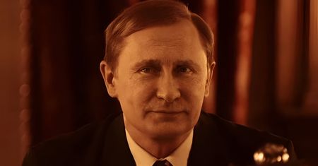 Zrobił film o Putinie. Kupują go na całym świecie
