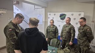 Chodzież: Kwalifikacja Wojskowa w powiecie