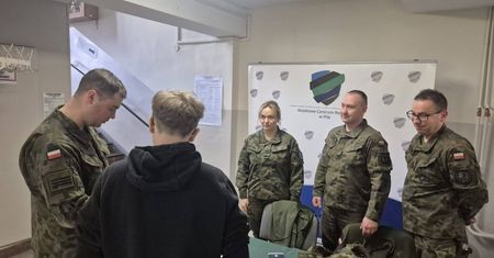 Kwalifikacja Wojskowa w Powiecie Chodzieskim